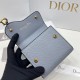 Dior 2381クリスチャンディオール財布  サイズ：11x10x2cm