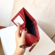 Dior 705クリスチャンディオール財布  サイズ：12x9x1.5cm