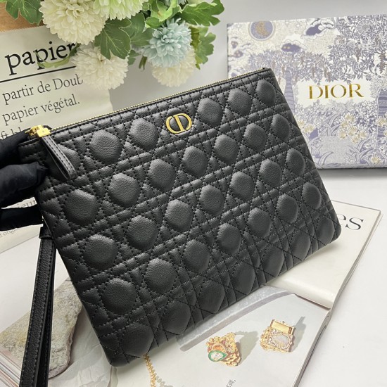 Dior caro Daily クリスチャンディオール財布  サイズ：30x21.5cmcm