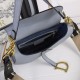 Dior saddle Be a classic with classicsクリスチャンディオール財布  サイズ：25.5 x 20 x 6.5cm