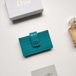 Diorクリスチャンディオール財布  サイズ：10.5x6x3cmcm