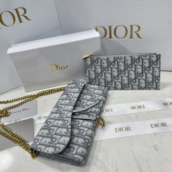 Dior 621668クリスチャンディオール財布  サイズ：19x10.5x3.5cm