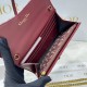 Dior 621668クリスチャンディオール財布  サイズ：19x10.5x3.5cm