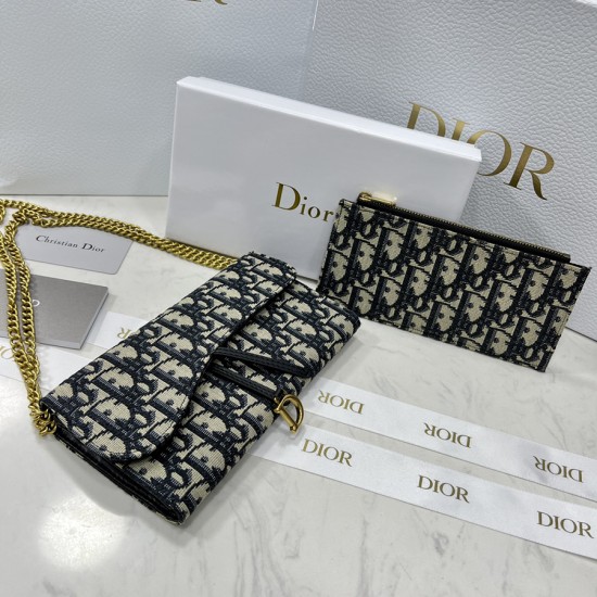 Dior 621668クリスチャンディオール財布  サイズ：19x10.5x3.5cm