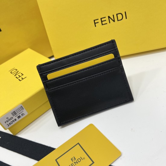 Fendi フェンディ財布 8x2.5x10cm