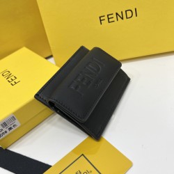 Fendi フェンディ財布 8x2.5x10cm