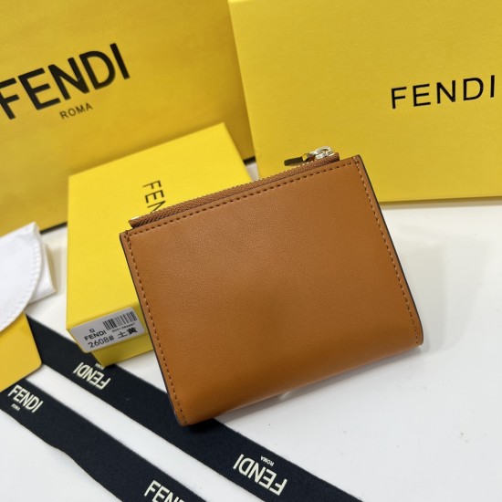 フェンディ財布サイズ：8x2.5x10cm 財布 レディース 長財布