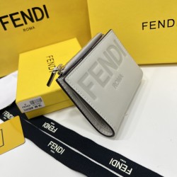 フェンディ財布サイズ：8x2.5x10cm 財布 レディース 長財布