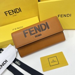 フェンディ財布サイズ：11.5x2x9.5cm財布 レディース 長財布