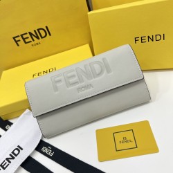 フェンディ財布サイズ：11.5x2x9.5cm財布 レディース 長財布