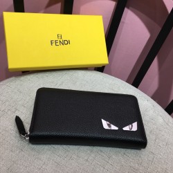 フェンディ財布サイズ：19x10cm財布 レディース 長財布