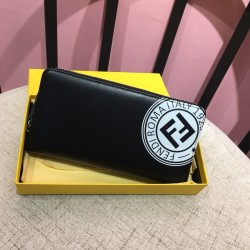 フェンディ財布サイズ：19x10cm財布 レディース 長財布