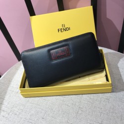 フェンディ財布サイズ：19x10cm財布 レディース 長財布