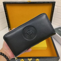 フェンディ財布サイズ：19x10x2.5cm 財布 レディース 長財布