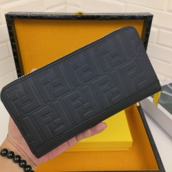 フェンディ財布サイズ：19x10x2.5cm 財布 レディース 長財布