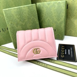 Gucci 466492グッチ財布サイズ：11x9x3