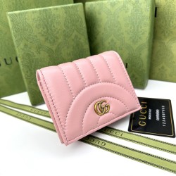 Gucci 466492グッチ財布サイズ：11x9x3