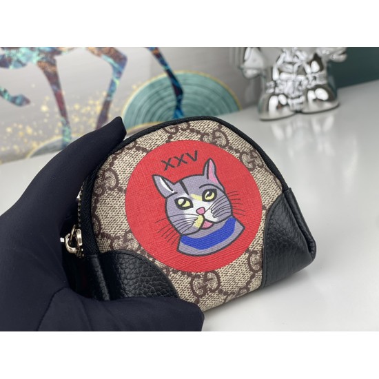 GUCCI 2023グッチ財布サイズ：