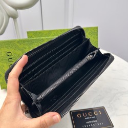 Gucciグッチ財布サイズ：19x10x2.5cm