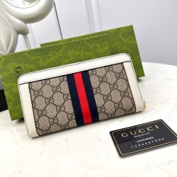 Gucciグッチ財布サイズ：19x10x2.5cm