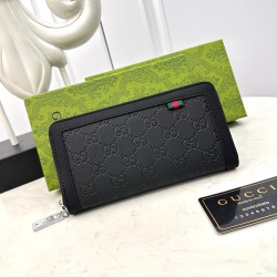 Gucciグッチ財布サイズ：19x10x2.5cm