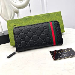 Gucciグッチ財布サイズ：19x10x2.5cm