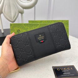 Gucciグッチ財布サイズ：19x10x2.5cm