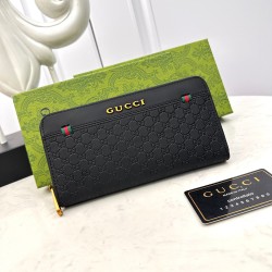 Gucciグッチ財布サイズ：19x10x2.5cm