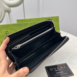 Gucciグッチ財布サイズ：19x10x2.5cm