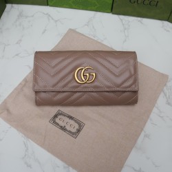 GG Marmontグッチ財布サイズ：19 x 10 x 3.5 CM