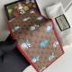 Doraemon x Gucci 647785グッチ財布サイズ：11x9x2cm