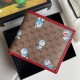 Doraemon x Gucci 647785グッチ財布サイズ：11x9x2cm