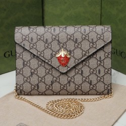 Gucciグッチ財布サイズ：19x14.5x2