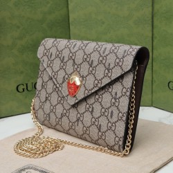 Gucciグッチ財布サイズ：19x14.5x2