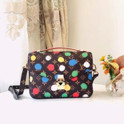 M46384 POCHETTE M?TIS ヴィトン財布25x 19 x 7cm