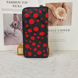 LV x YK Multiple  Monogram Eclipseヴィトン財布cm