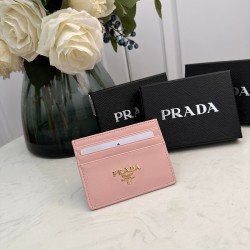 PRADAプラダ 財布 サイズ：10cmx8cm