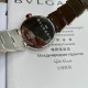 ブルガリ腕時計（BVLGARI）LVCEA シリーズ原装スイスムーブメント表壳ケース径28mm サファイア水晶ガラス精鋼時計ケース 18 Kローズゴールド