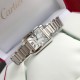 Cartier TANK ANGLAISE カルティアカルティアcal.057原装スイス 石英ムーブメント 30.2x22.7mm  7.19mm