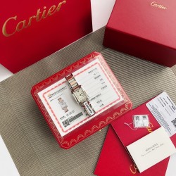 Cartier TANK ANGLAISE カルティアカルティアcal.057原装スイス 石英ムーブメント 30.2x22.7mm  7.19mm