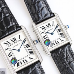 カルティアCartier  BallonBleu V6 Factory 振動数（回/時）: 28800 42MM  cal.1847ムーブメント 多機能メンズ腕時計