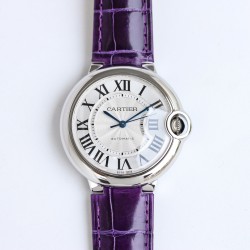 カルティアCartier 33mm ETA2671ムーブメント