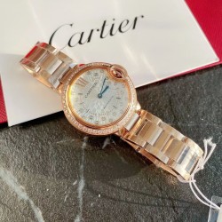 カルティア Cartier 33mm  