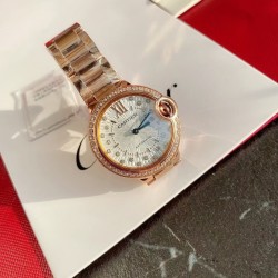 カルティア Cartier 33mm  