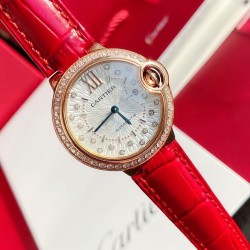 カルティア Cartier 33mm  