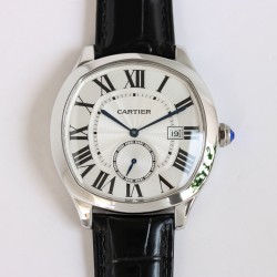 CARTIER カルティアDrive de Cartier 40mmX41mmX12mm Cal.1904-PS MCムーブメント