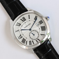 CARTIER カルティアDrive de Cartier 40mmX41mmX12mm Cal.1904-PS MCムーブメント