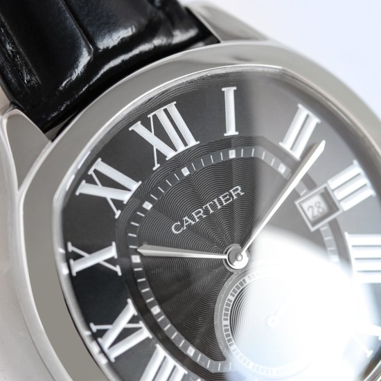 CARTIER カルティアDrive de Cartier 40mmX41mmX12mm Cal.1904-PS MCムーブメント