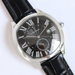 CARTIER カルティアDrive de Cartier 40mmX41mmX12mm Cal.1904-PS MCムーブメント