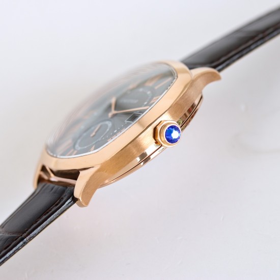 CARTIER カルティアDrive de Cartier 40mmX41mmX12mm Cal.1904-PS MCムーブメント